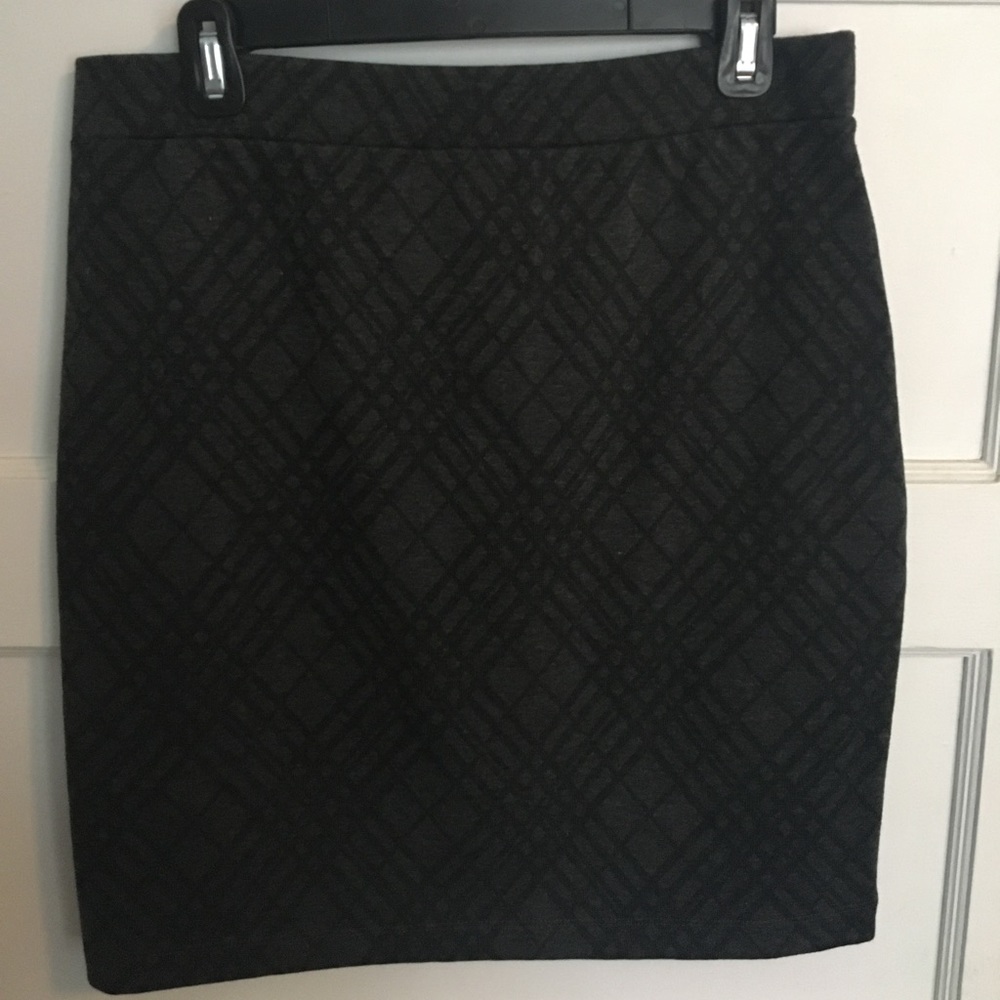 Loft Outlet Wool Skirt